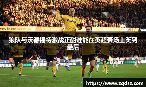 狼队与沃德福特激战正酣谁能在英超赛场上笑到最后